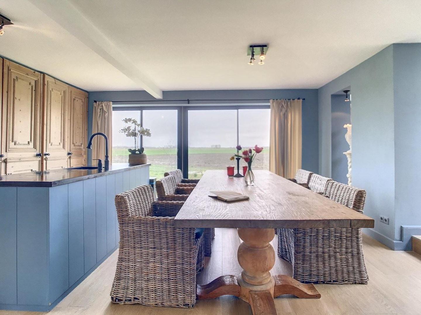 Buitenhof, Cosy With Stunning Views Villa Cadzand