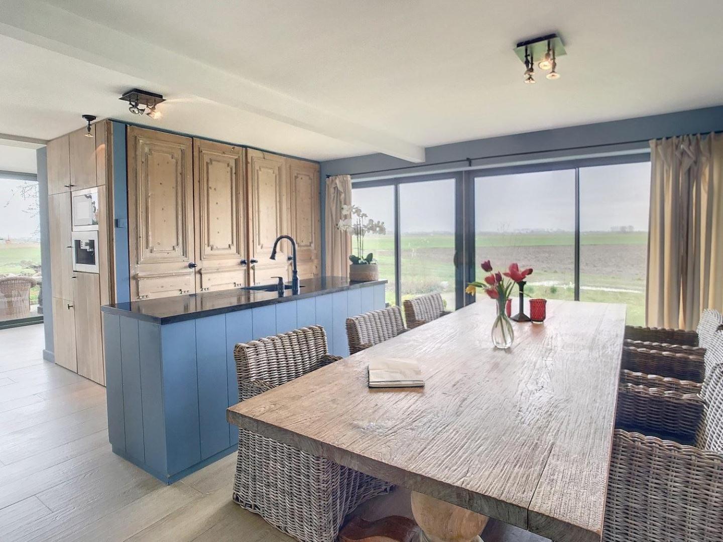 Buitenhof, Cosy With Stunning Views Cadzand